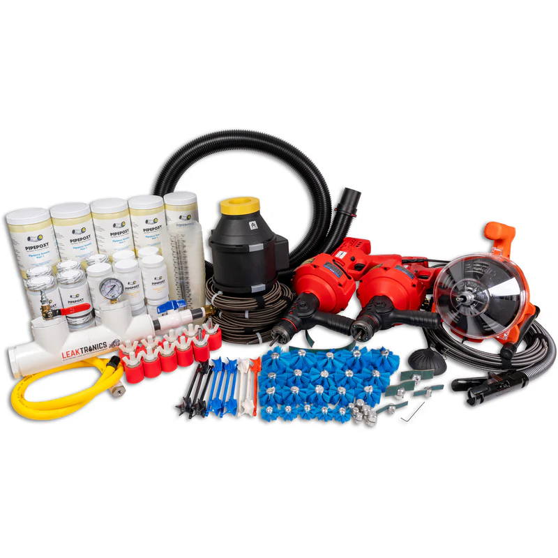 Pipepoxy Pro Complete Kit